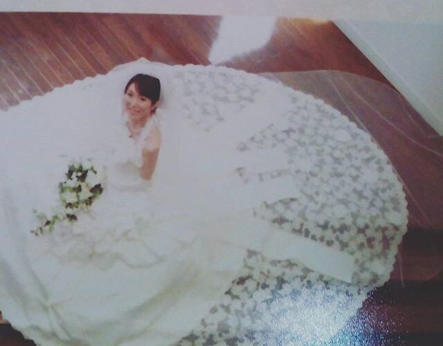 レイコ・森　花嫁さまの声